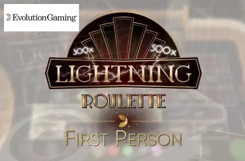 First Person Lightning Roulette